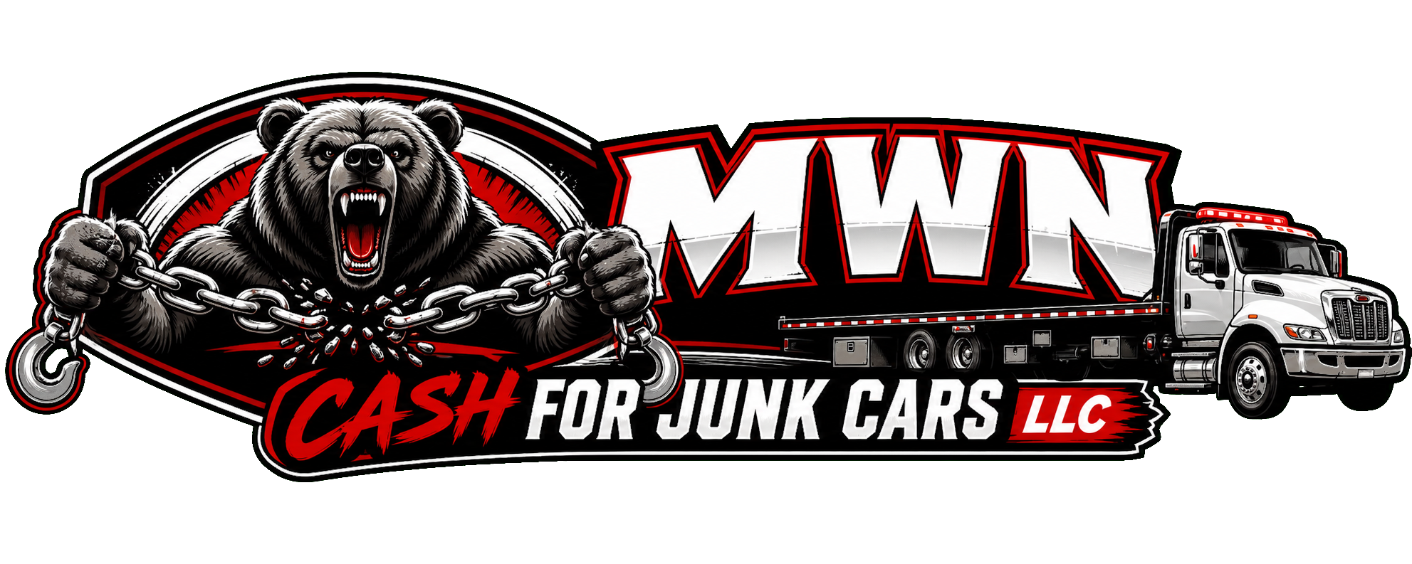 MWN Cash For Junk Cars LLC logo
